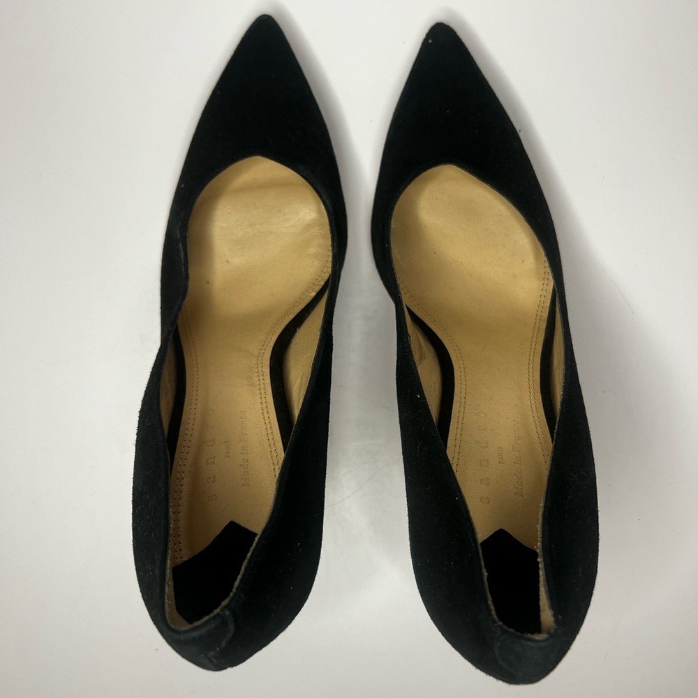 Daphnee Noir Pump - Picture 5 of 7
